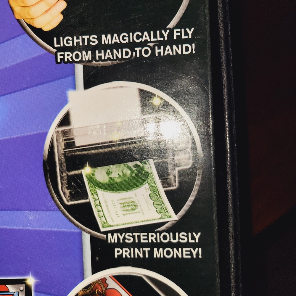 Fantasma magic set. - Picture 3 of 16